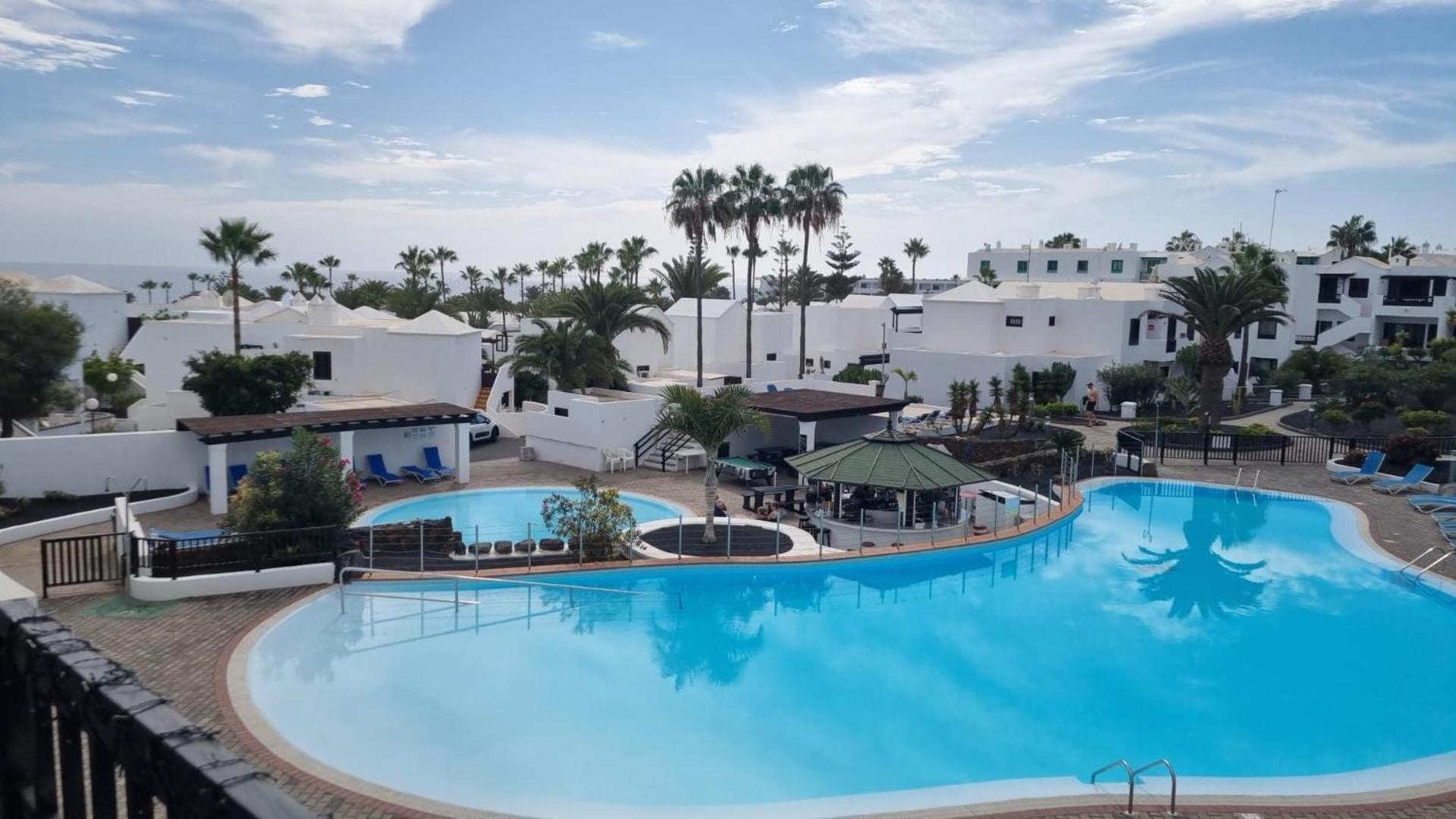 Sea View Costa Teguise Exterior foto