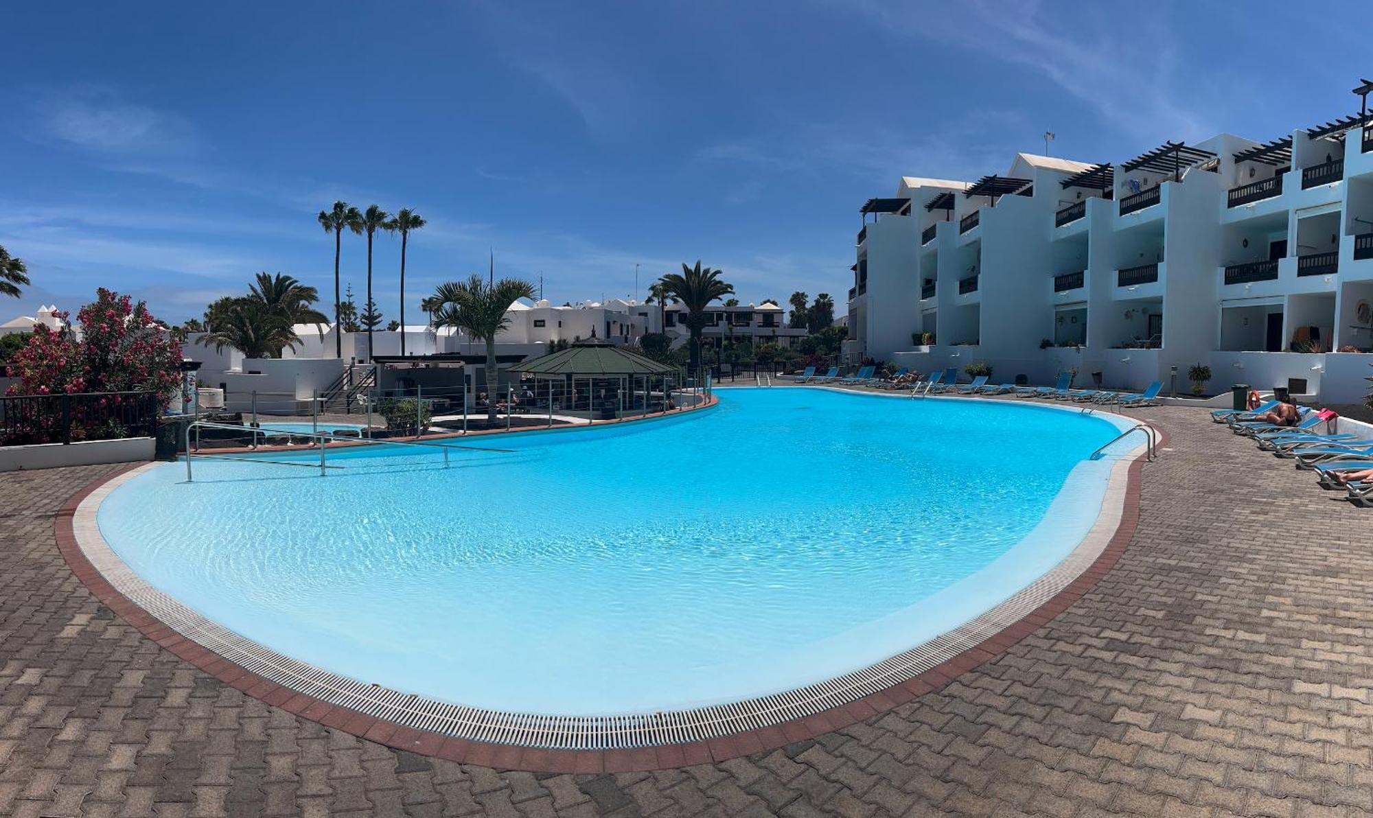 Sea View Costa Teguise Exterior foto