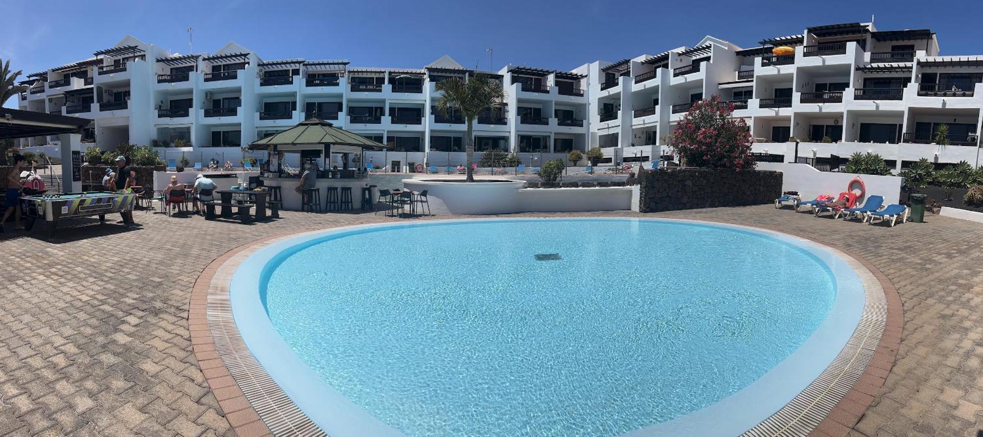 Sea View Costa Teguise Exterior foto