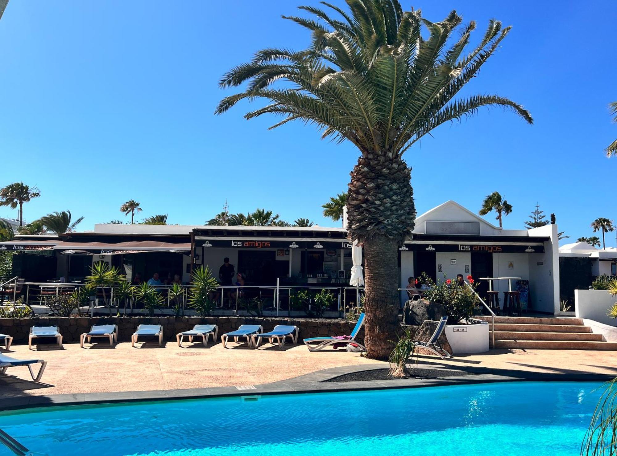 Sea View Costa Teguise Exterior foto