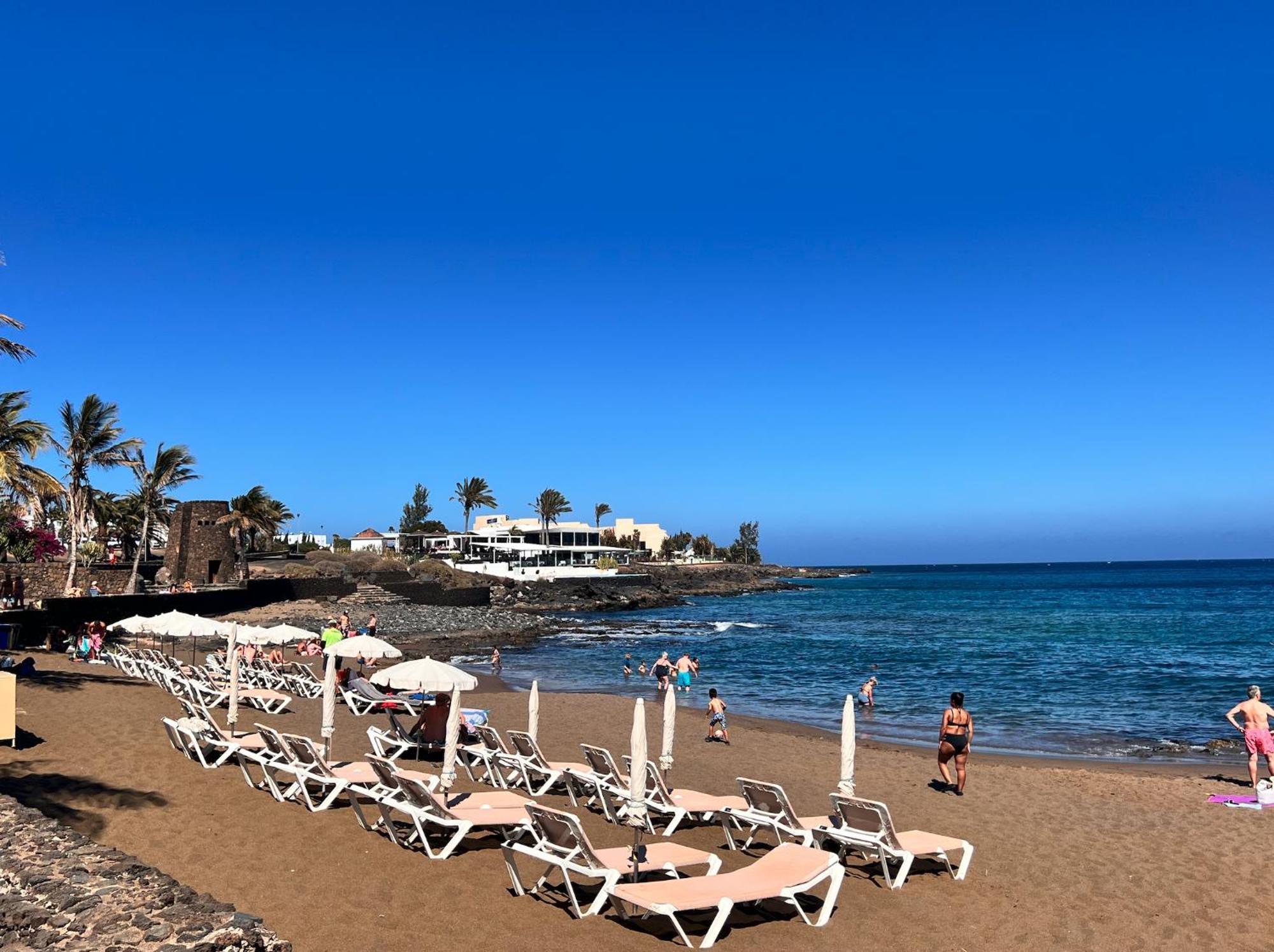 Sea View Costa Teguise Exterior foto