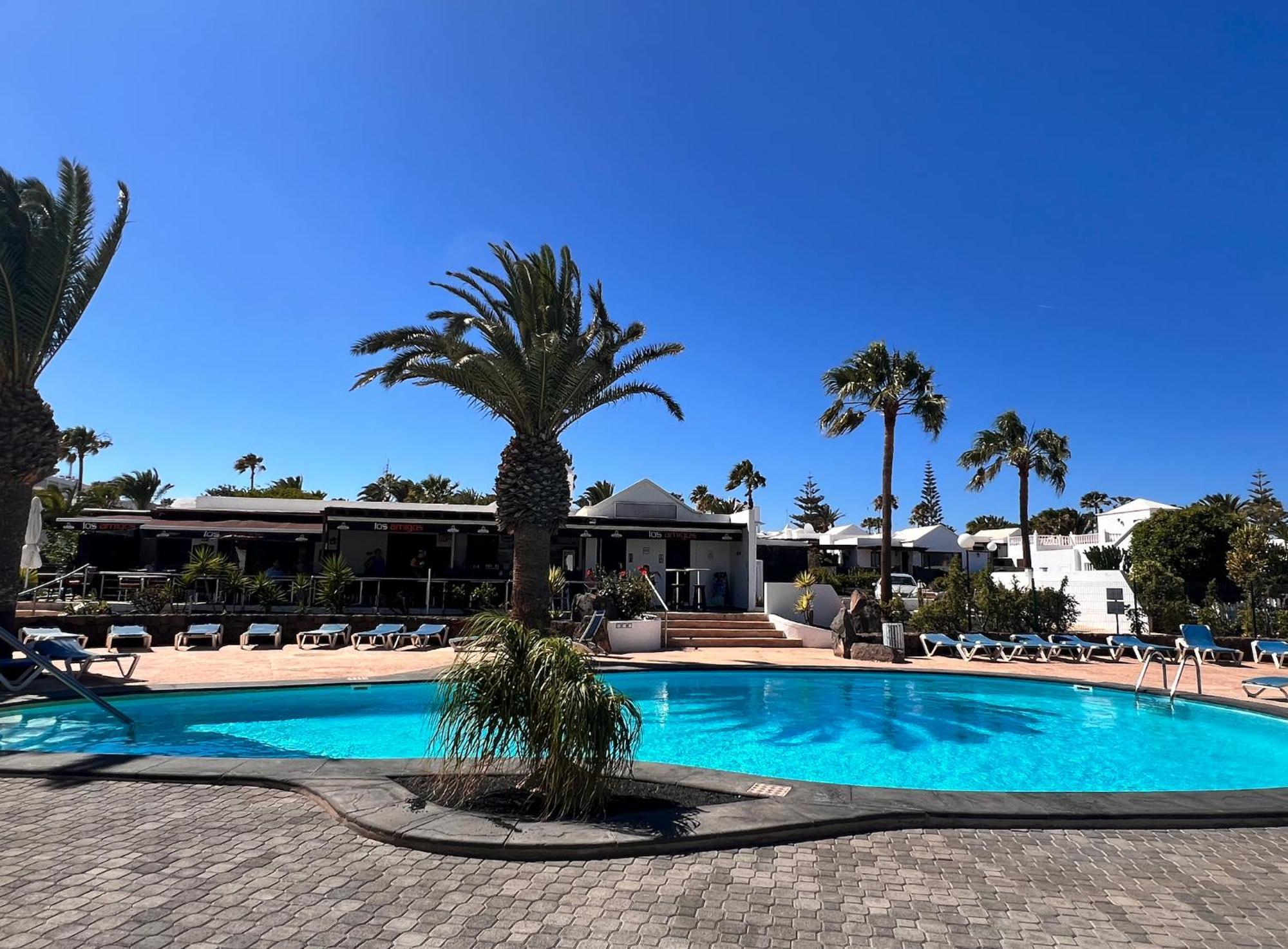 Sea View Costa Teguise Exterior foto