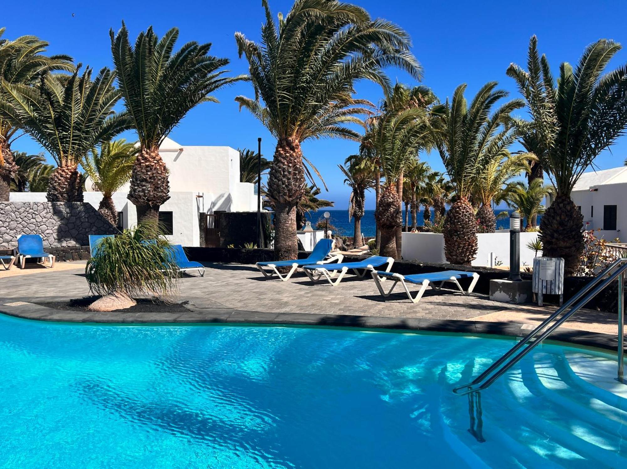 Sea View Costa Teguise Exterior foto