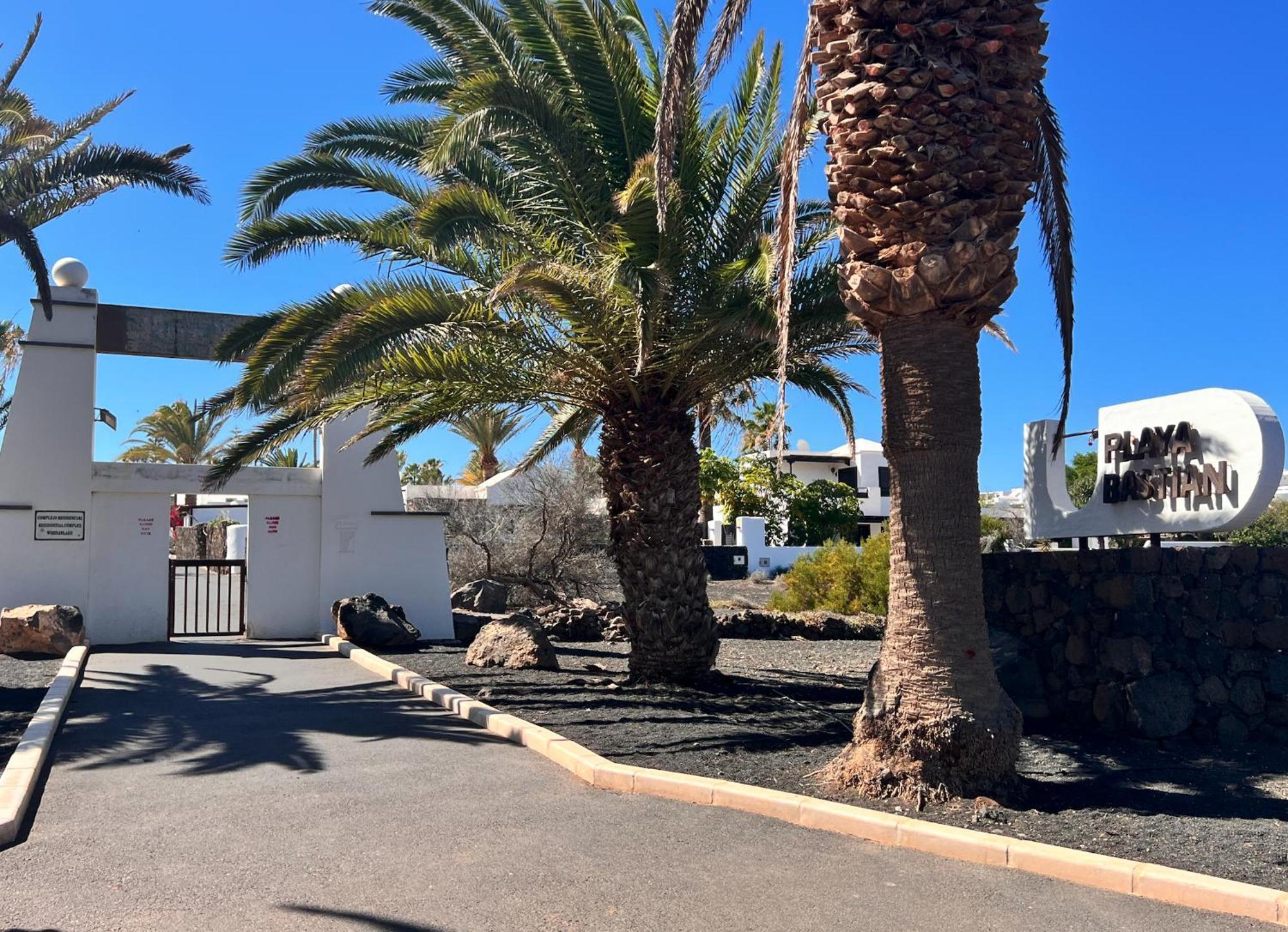 Sea View Costa Teguise Exterior foto