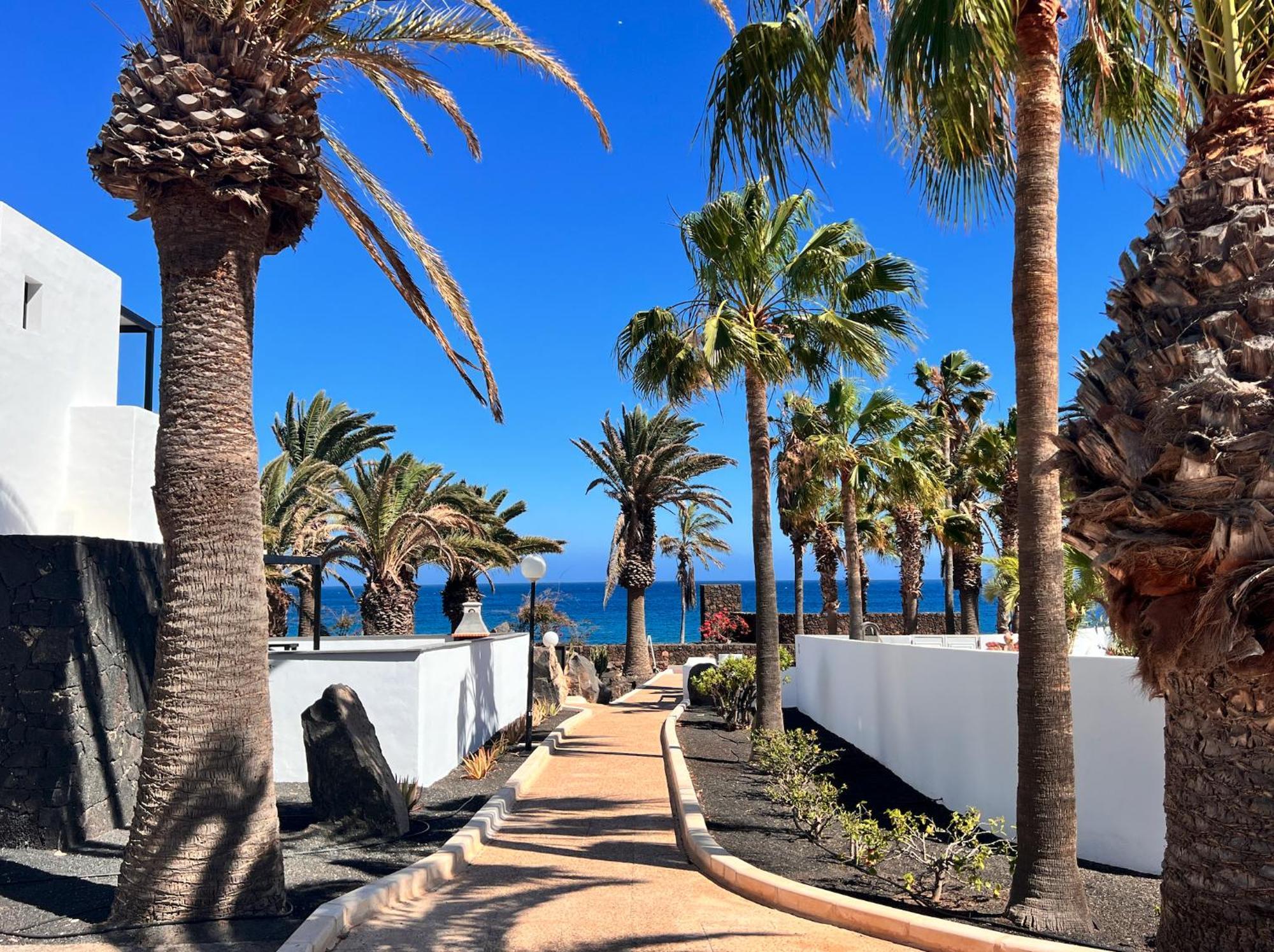 Sea View Costa Teguise Exterior foto