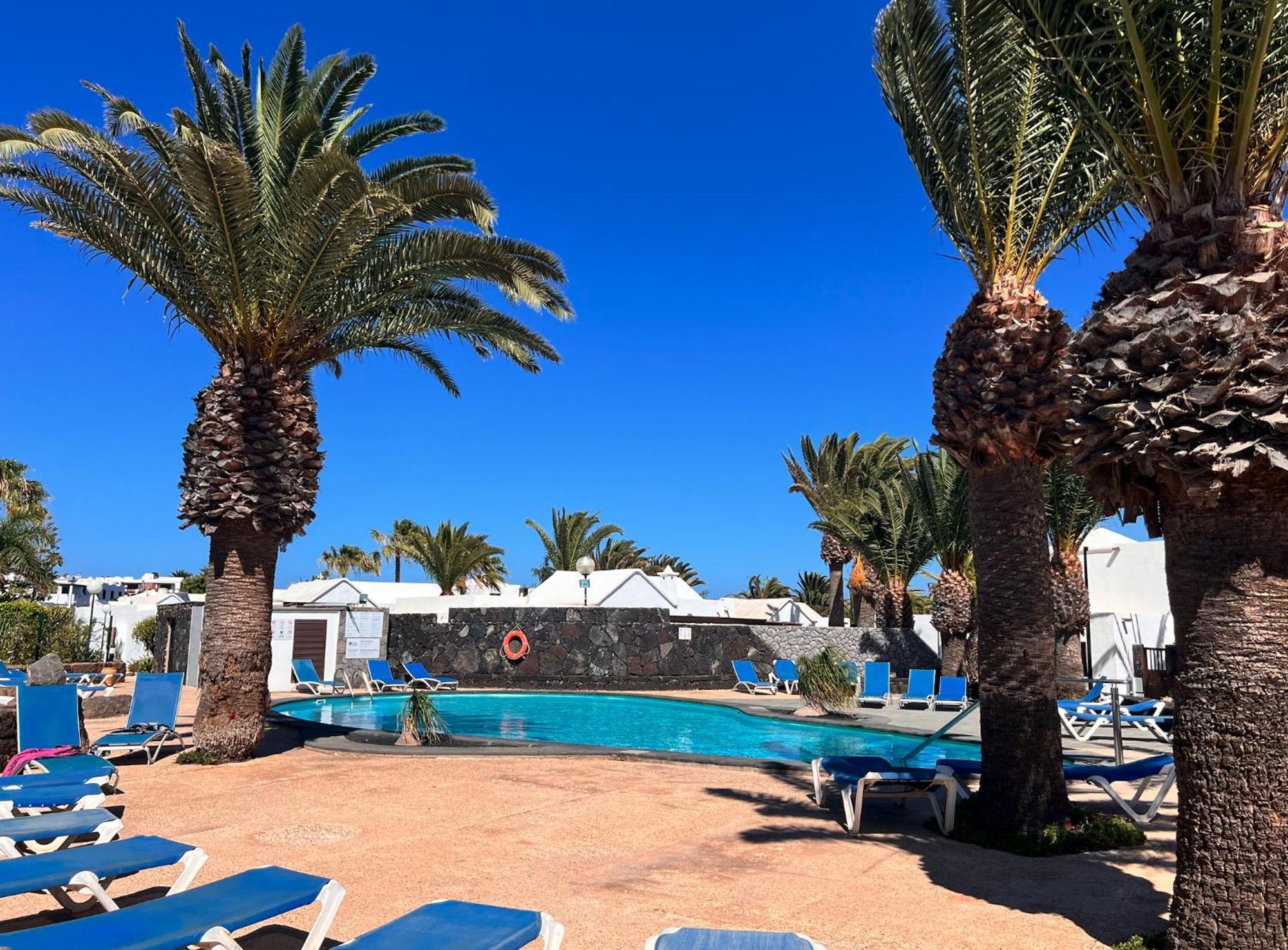 Sea View Costa Teguise Exterior foto