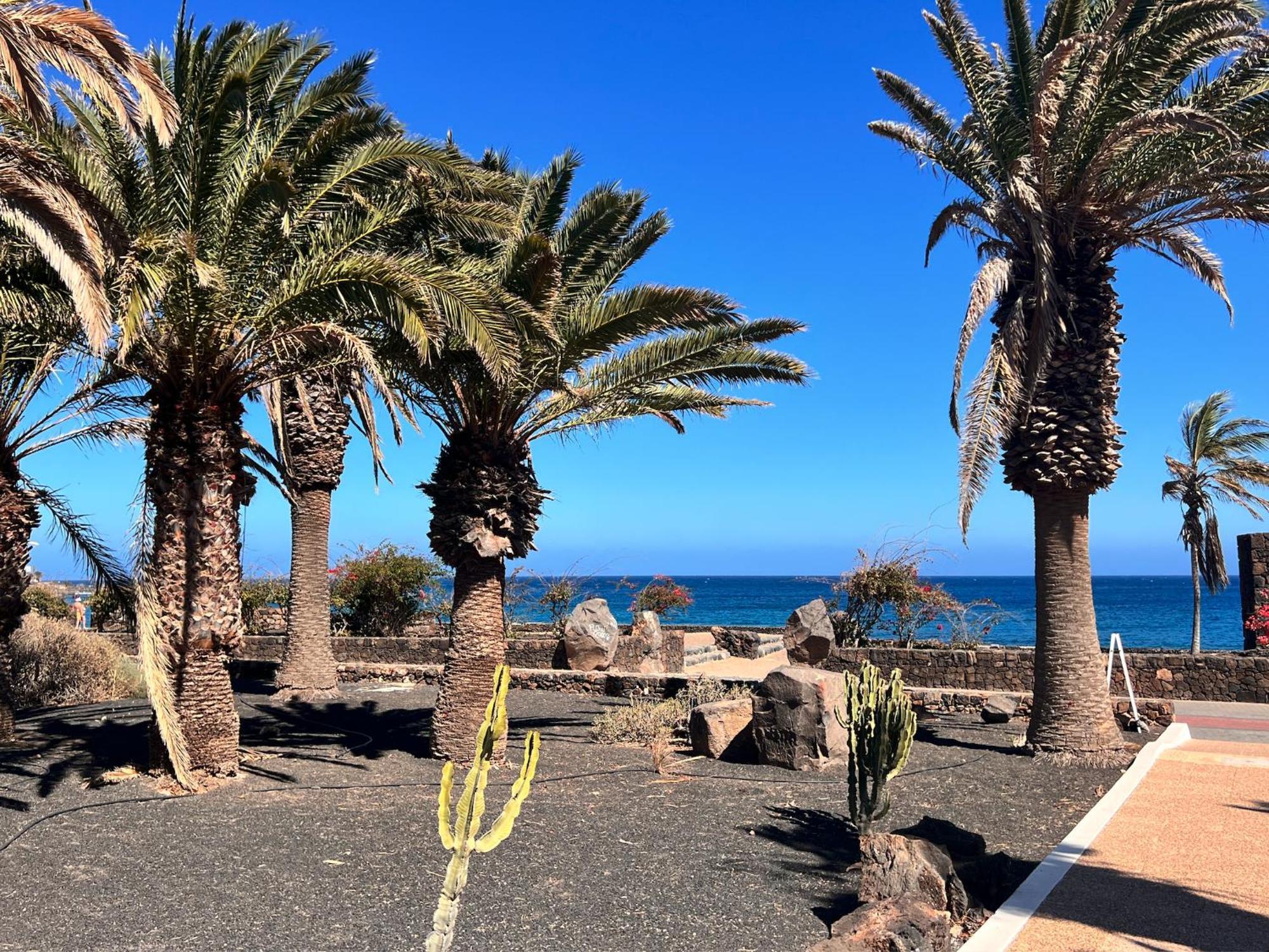 Sea View Costa Teguise Exterior foto