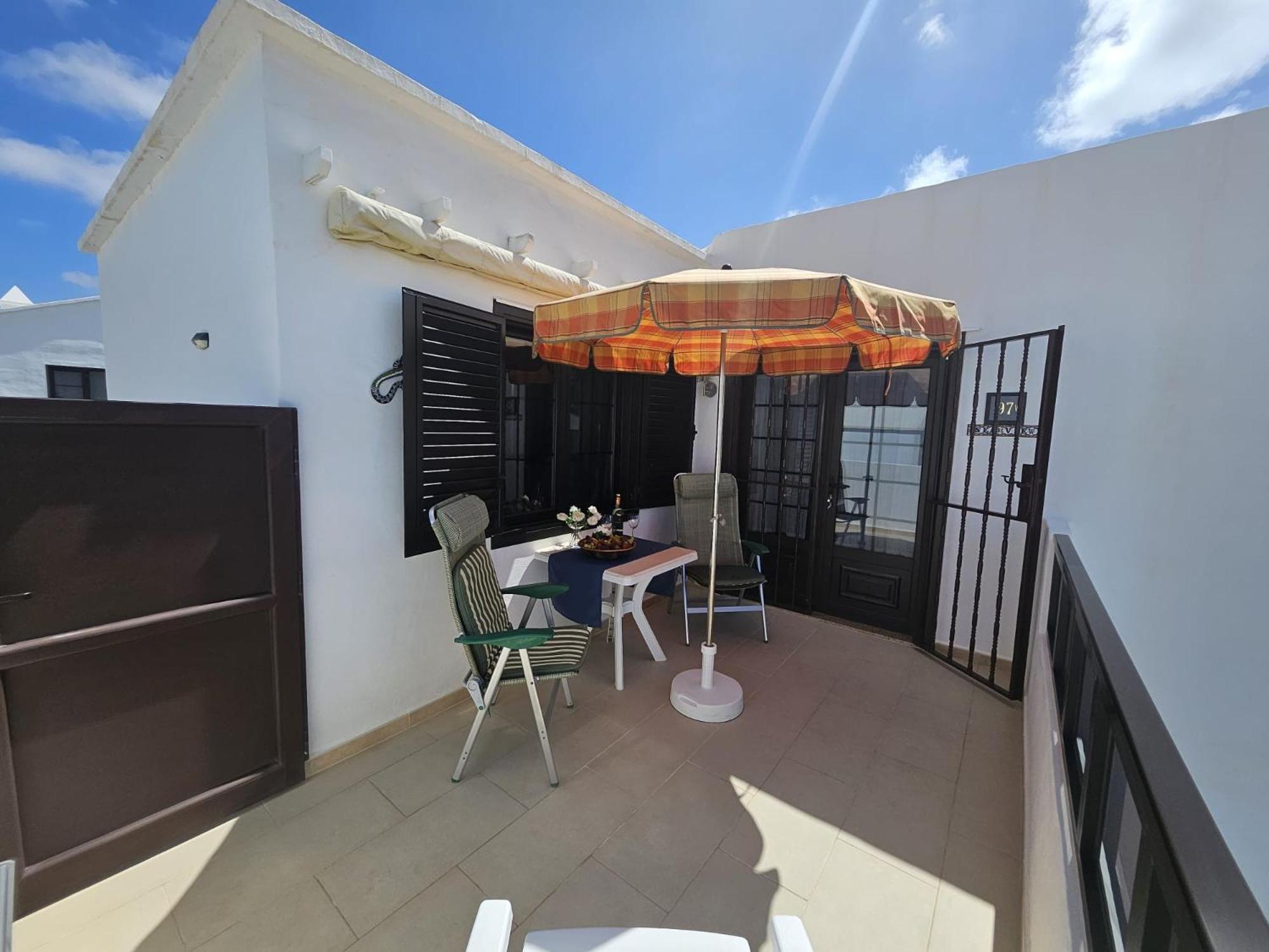 Sea View Costa Teguise Exterior foto