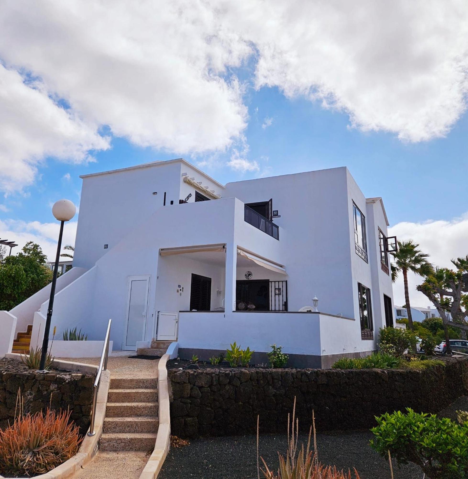 Sea View Costa Teguise Exterior foto