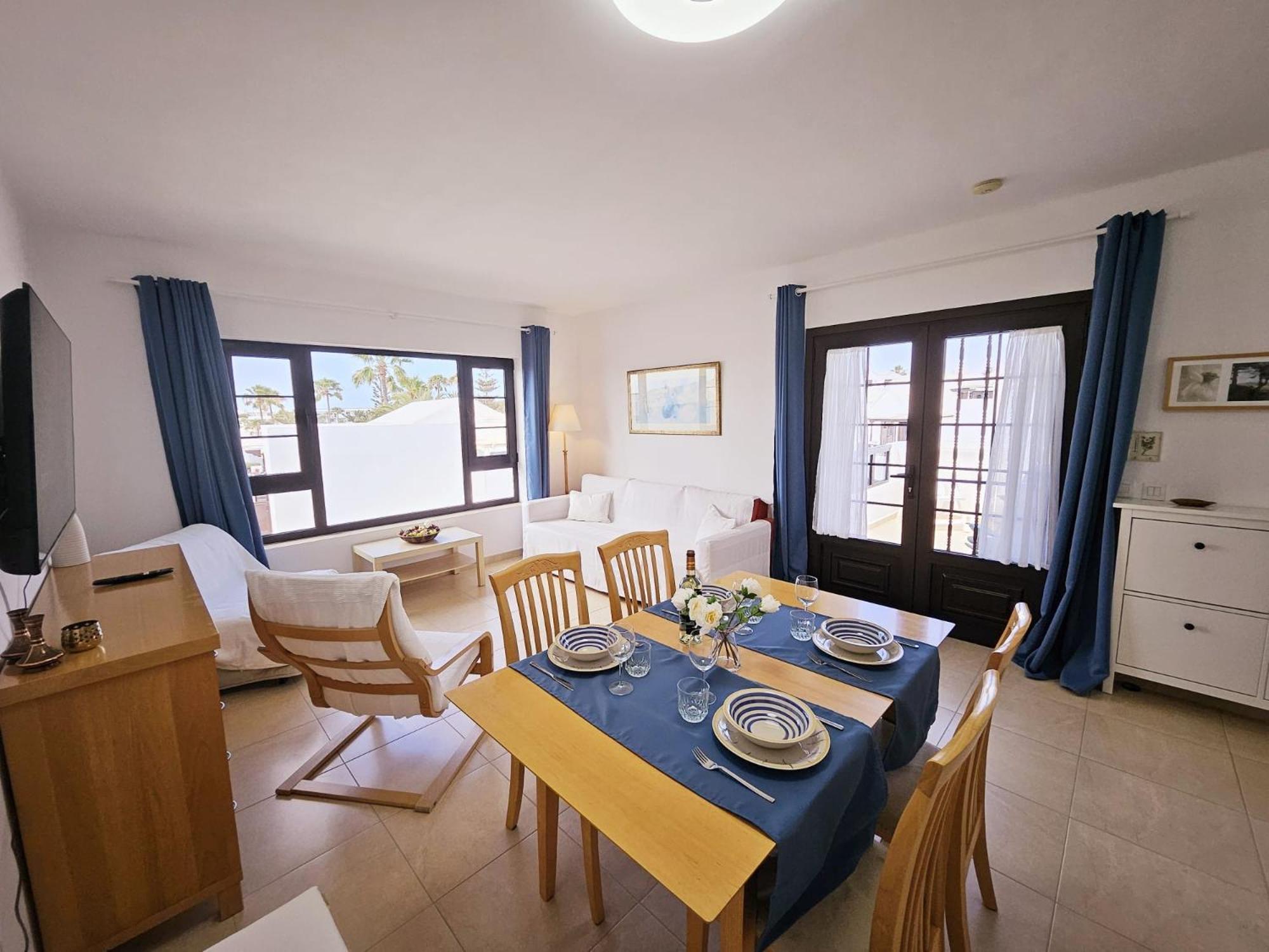Sea View Costa Teguise Exterior foto