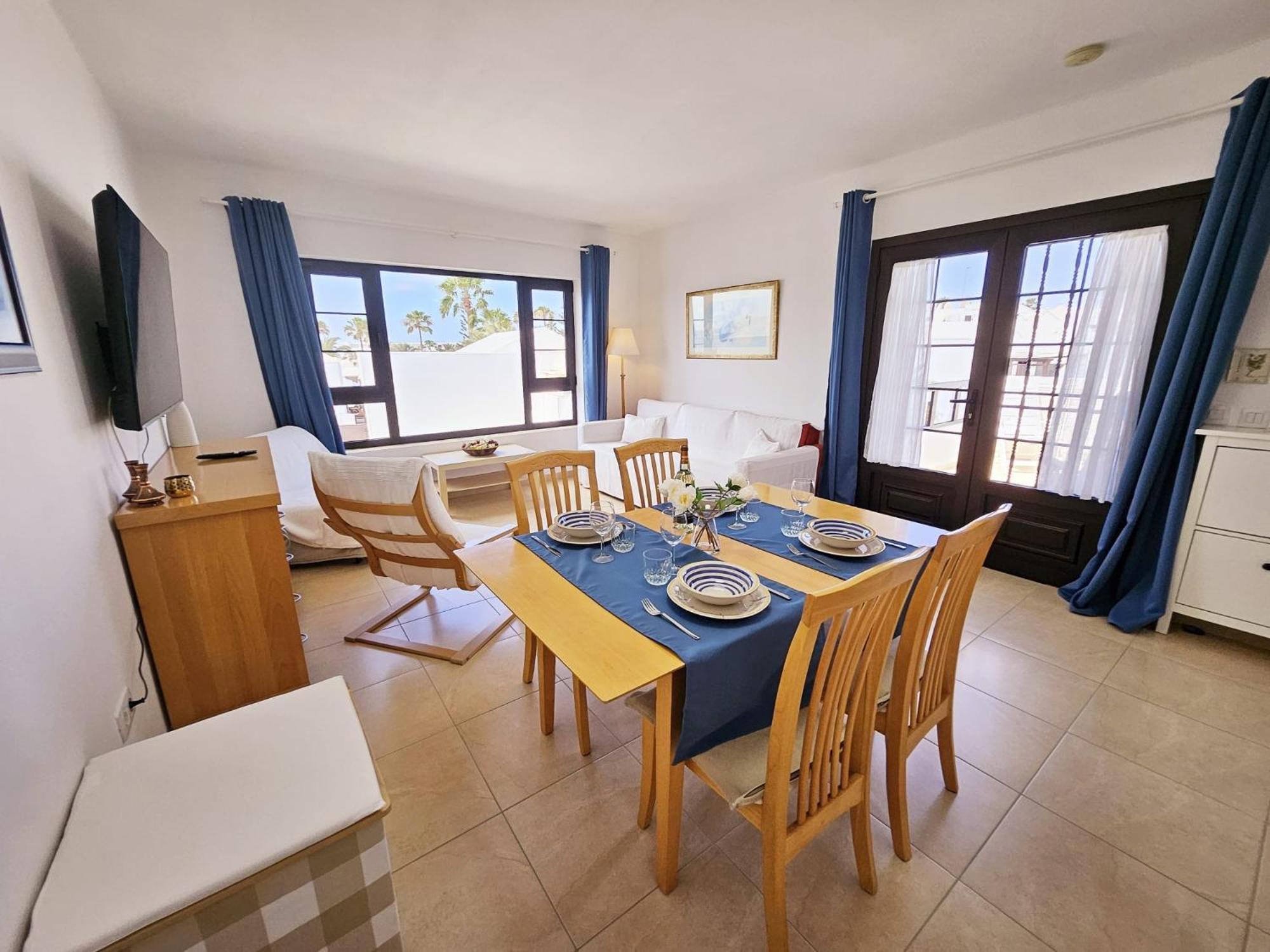 Sea View Costa Teguise Exterior foto