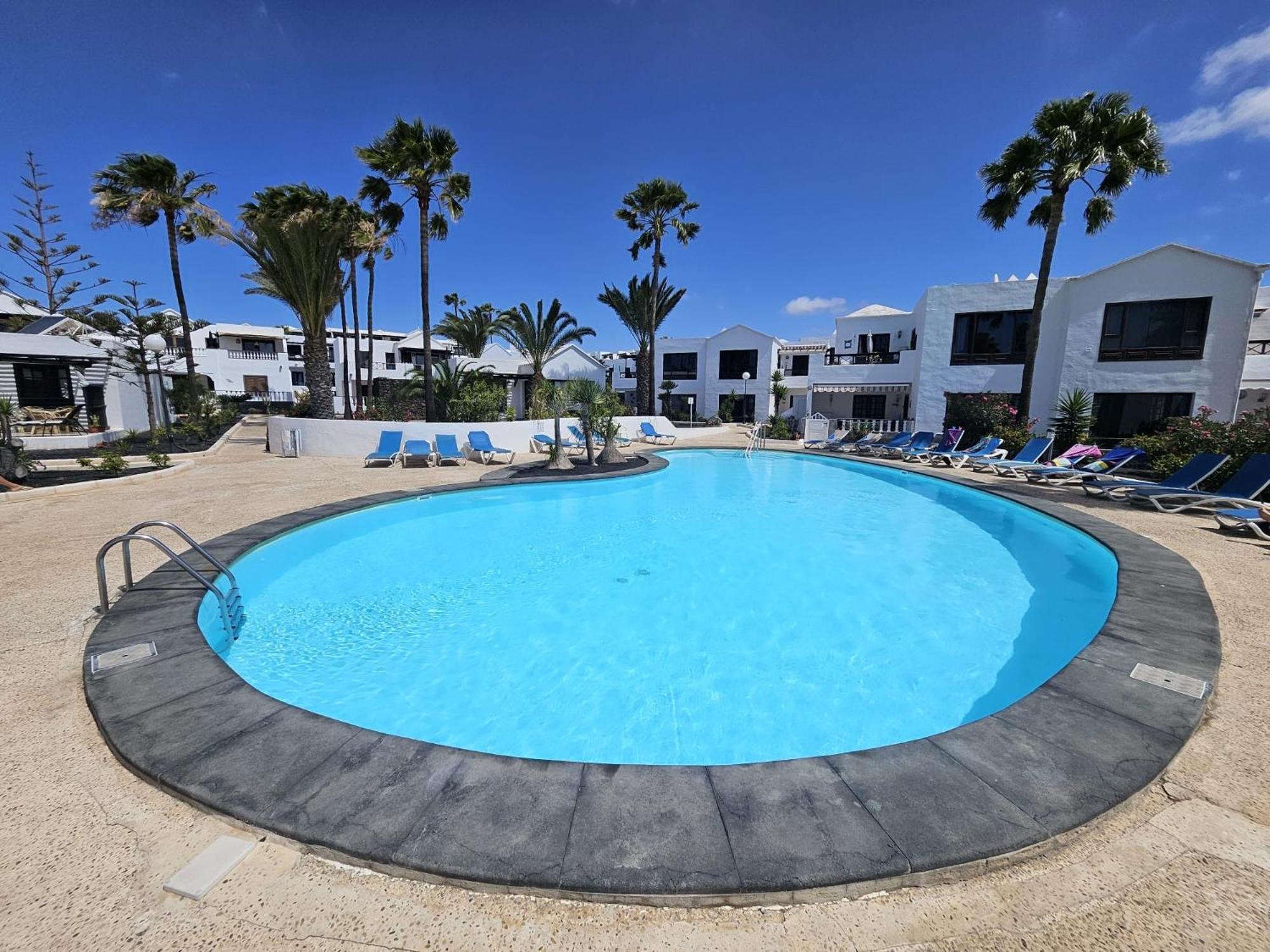 Sea View Costa Teguise Exterior foto