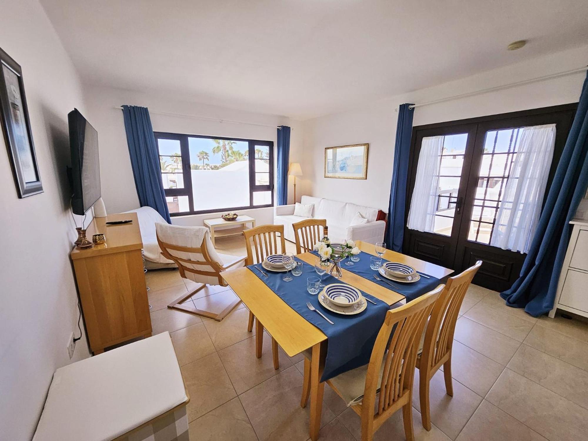 Sea View Costa Teguise Exterior foto