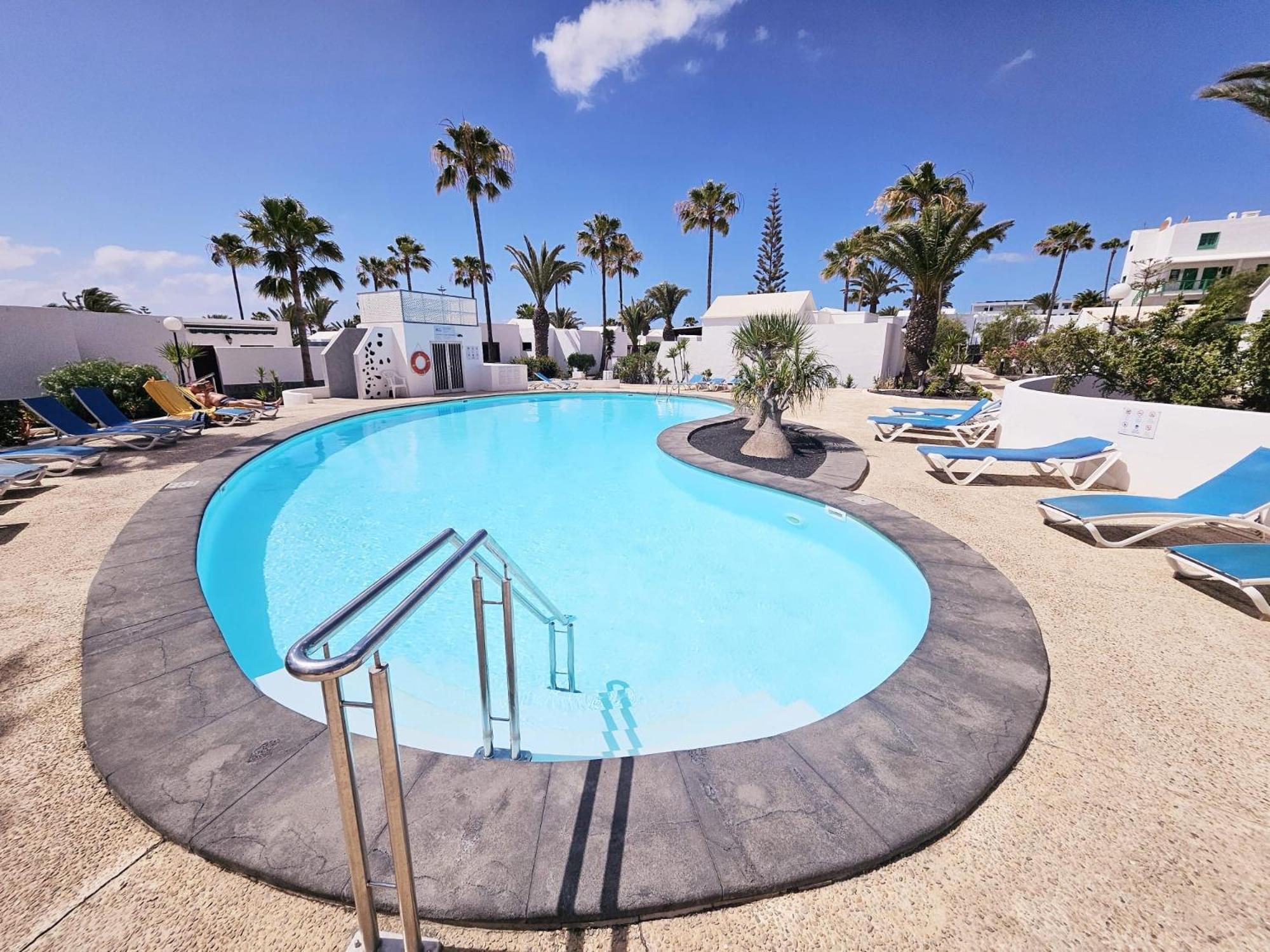 Sea View Costa Teguise Exterior foto
