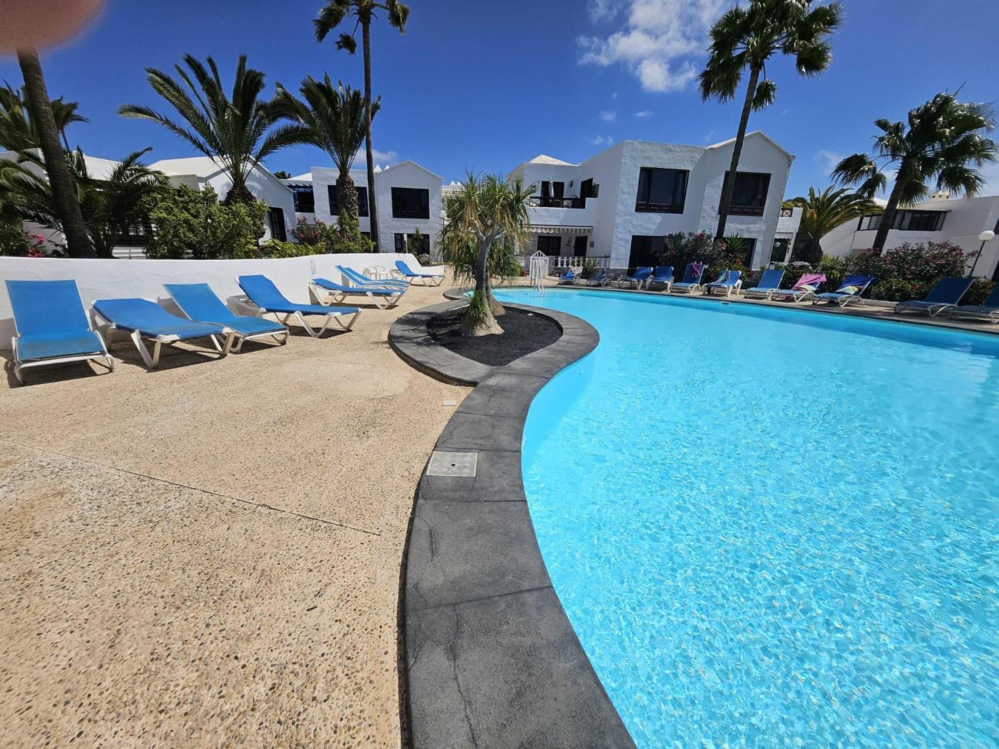 Sea View Costa Teguise Exterior foto