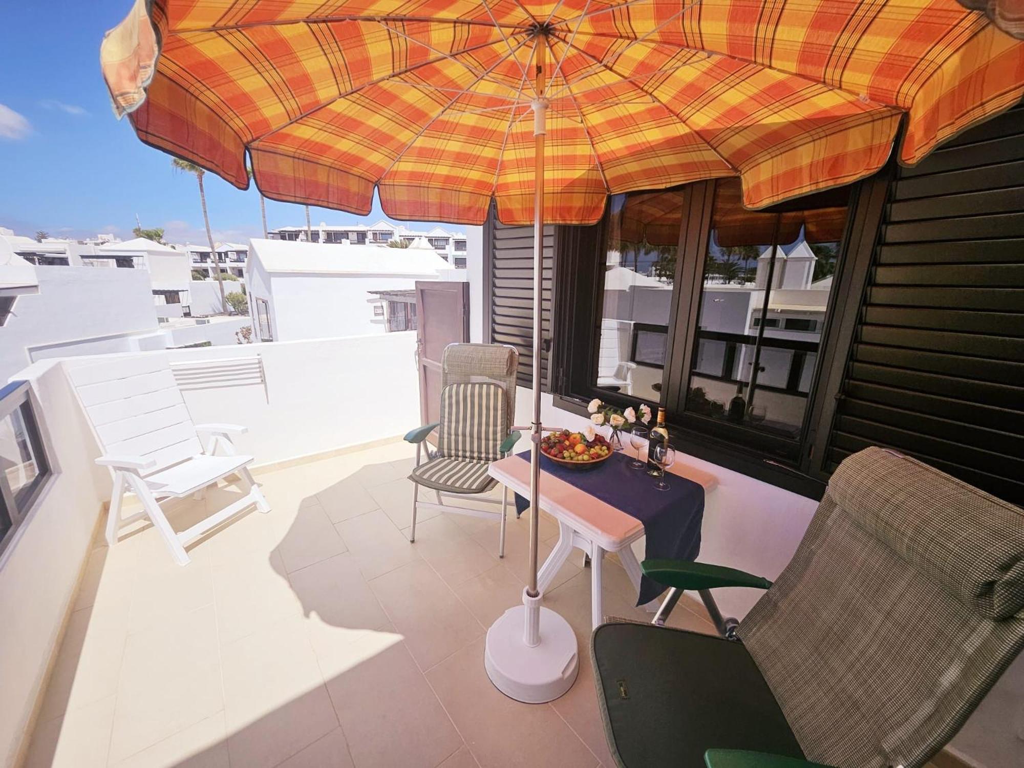 Sea View Costa Teguise Exterior foto
