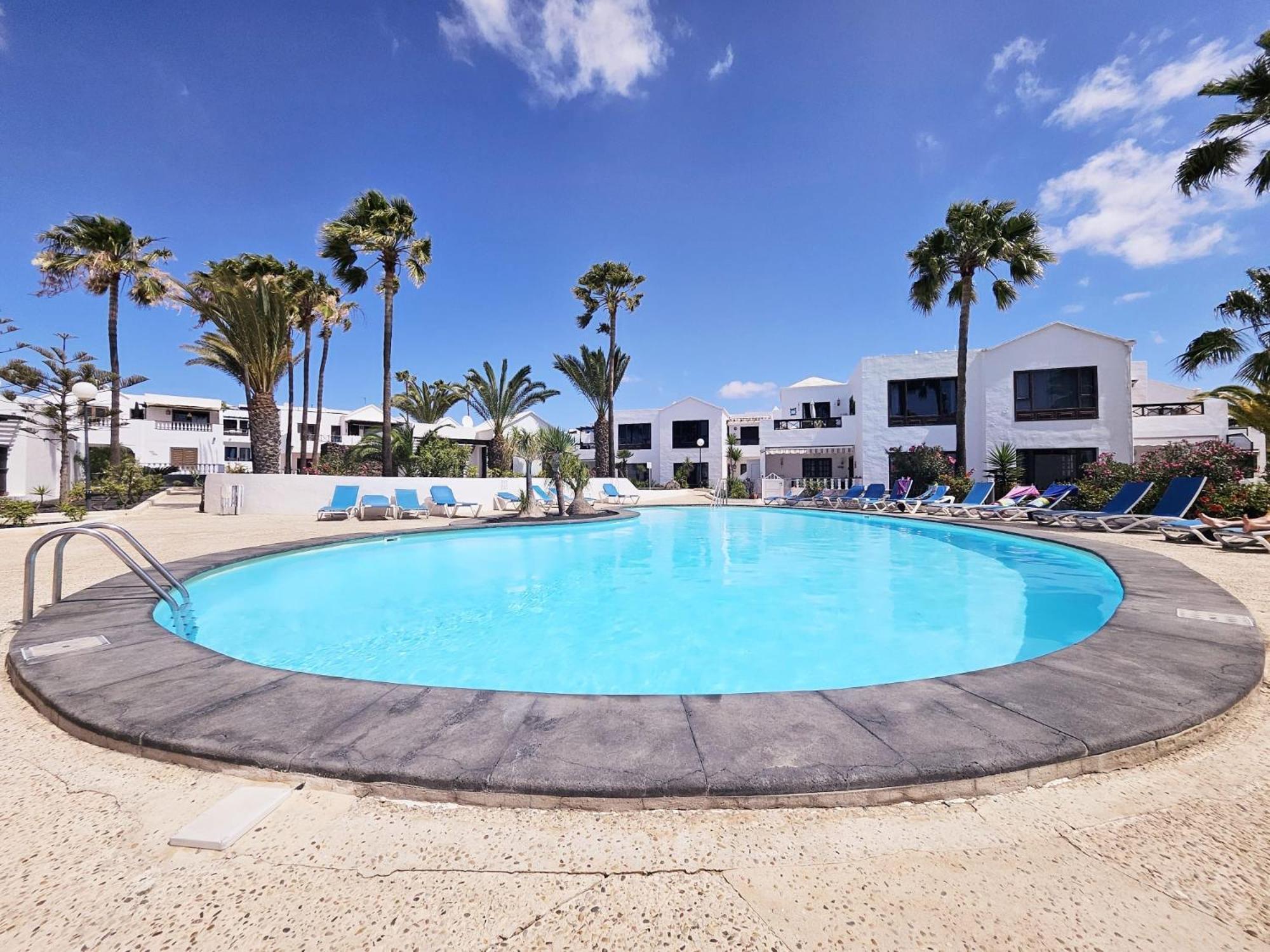 Sea View Costa Teguise Exterior foto