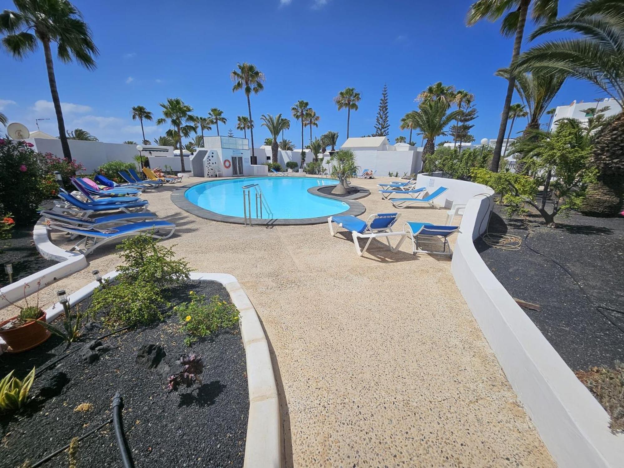 Sea View Costa Teguise Exterior foto