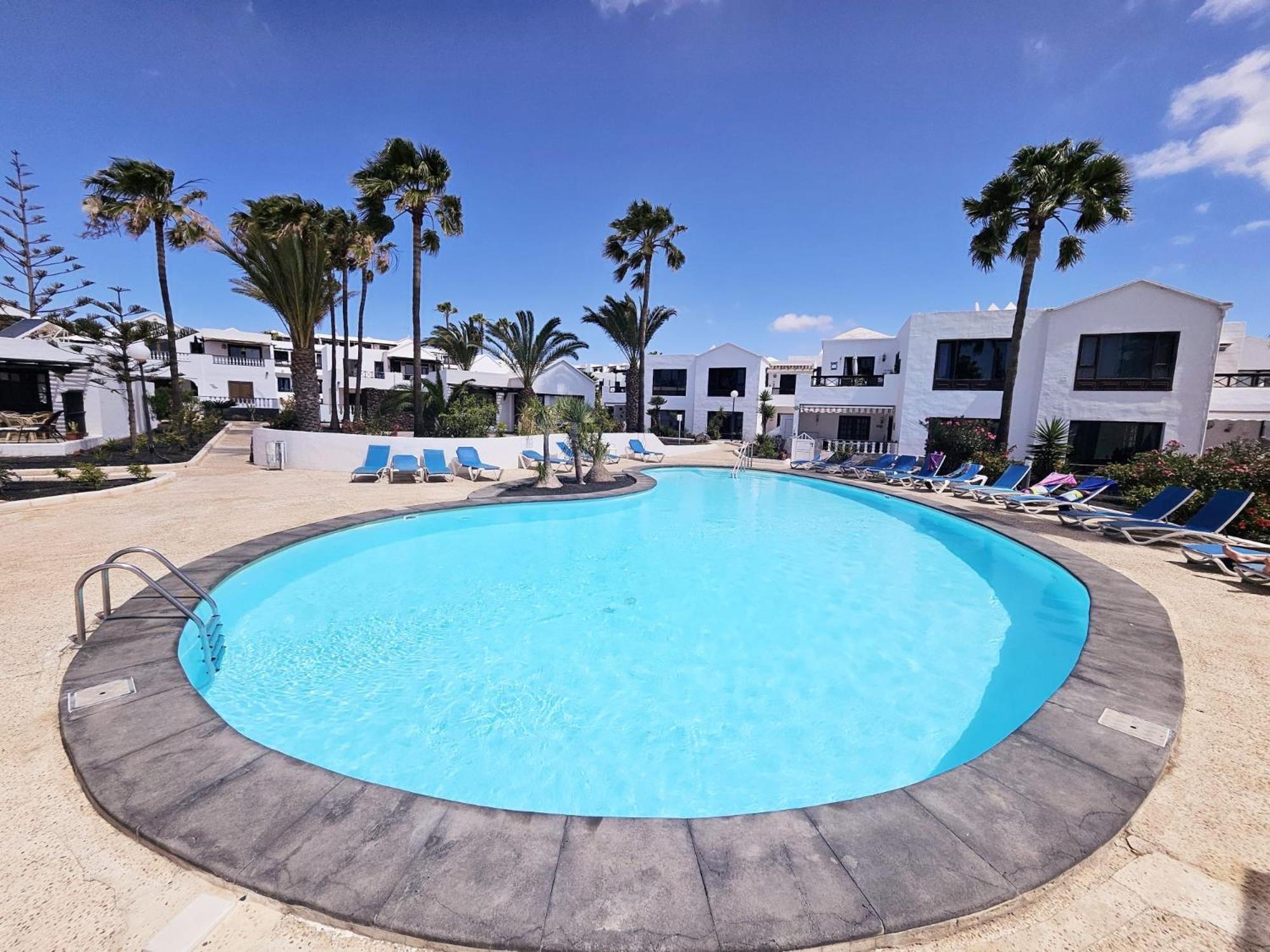 Sea View Costa Teguise Exterior foto