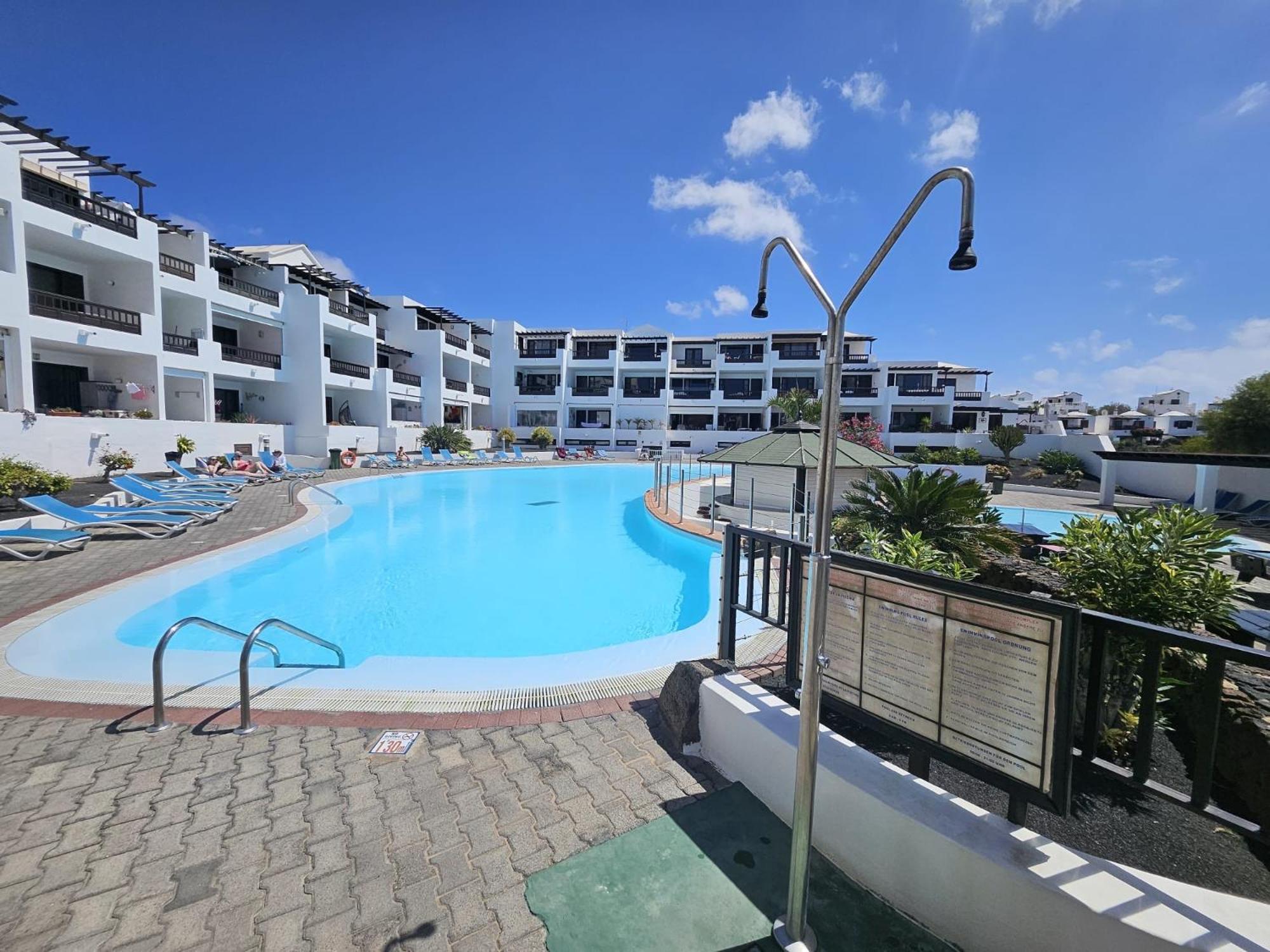 Sea View Costa Teguise Exterior foto